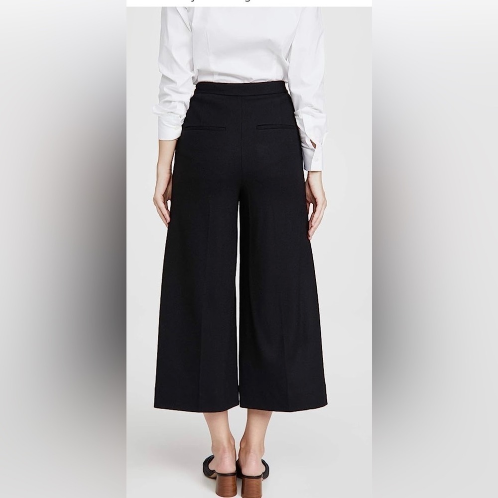 Vince wide leg culottes - Picture 4 of 11